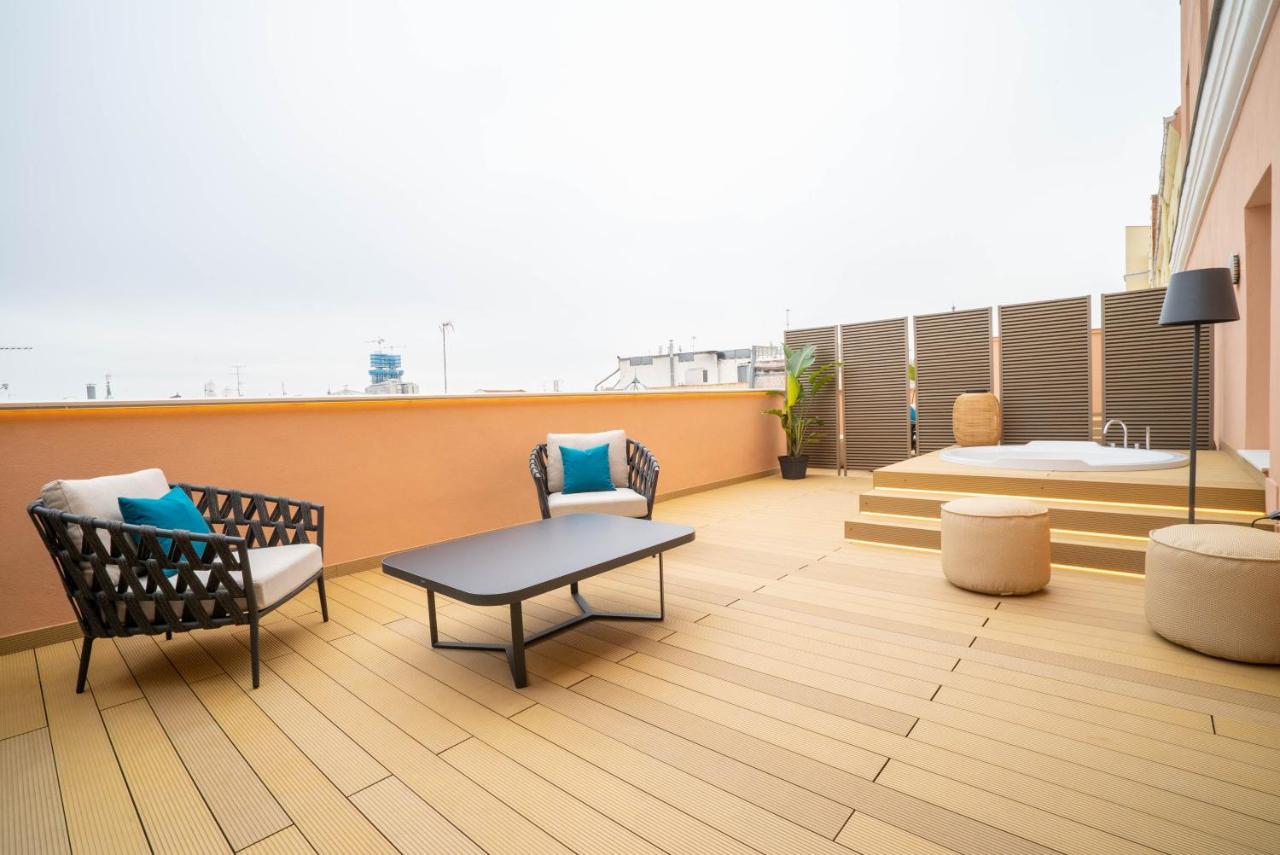 מדריד Smartrental Collection Gran Via Capital מראה חיצוני תמונה
