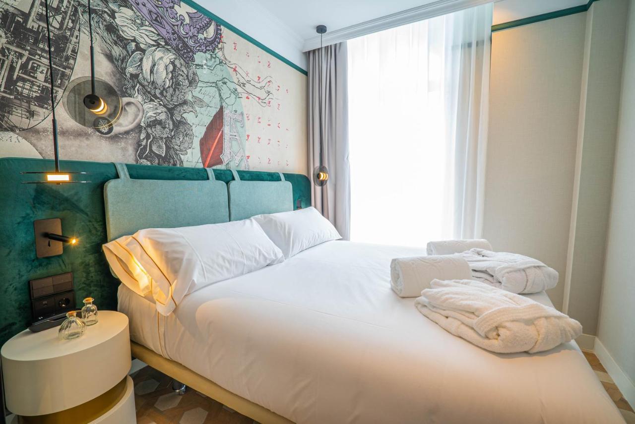 מדריד Smartrental Collection Gran Via Capital מראה חיצוני תמונה