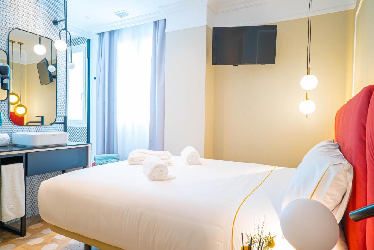 מדריד Smartrental Collection Gran Via Capital מראה חיצוני תמונה
