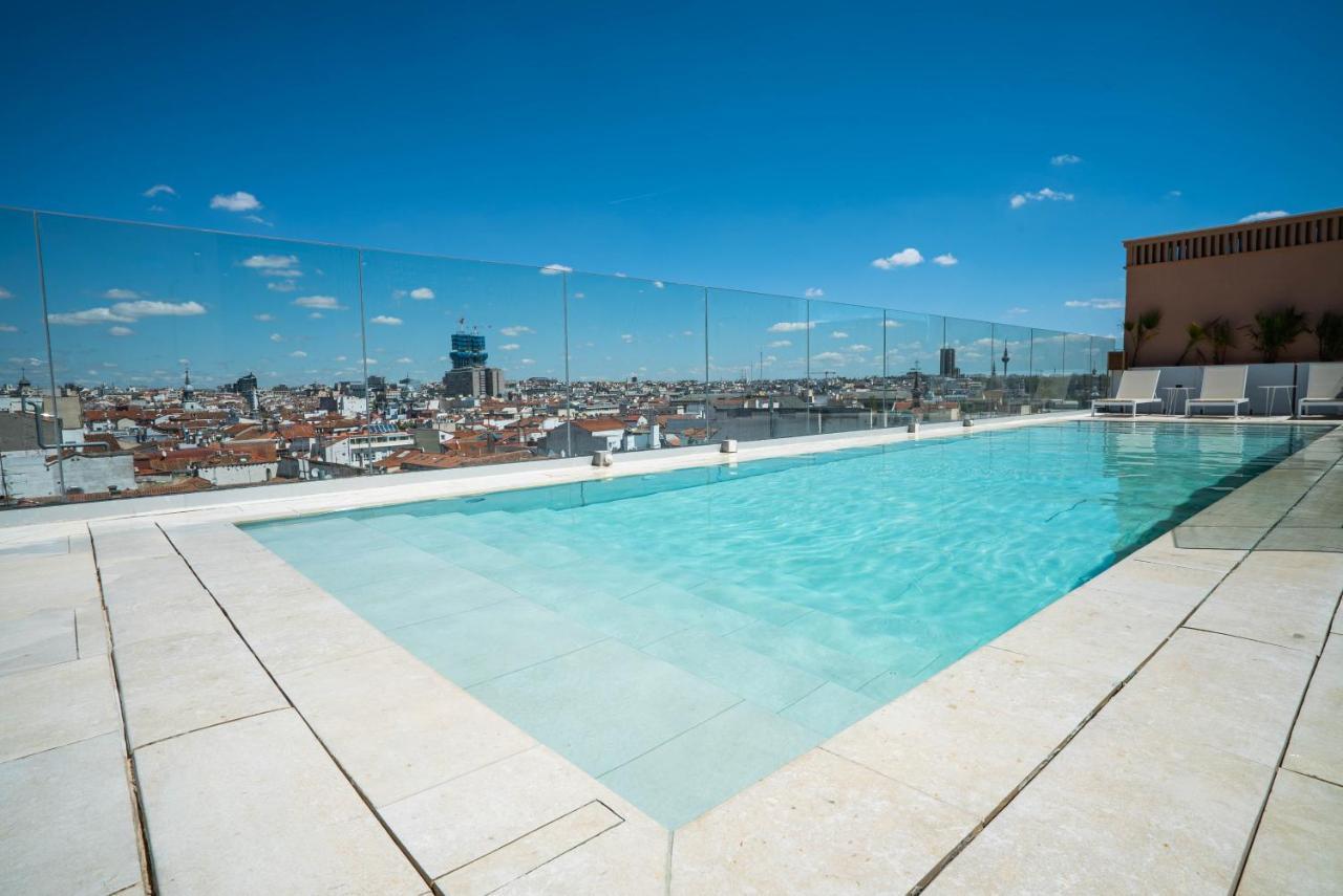 מדריד Smartrental Collection Gran Via Capital מראה חיצוני תמונה