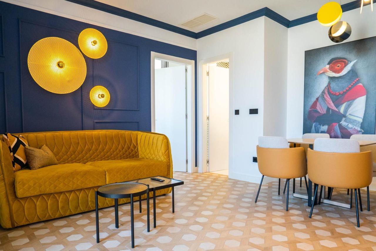 מדריד Smartrental Collection Gran Via Capital מראה חיצוני תמונה