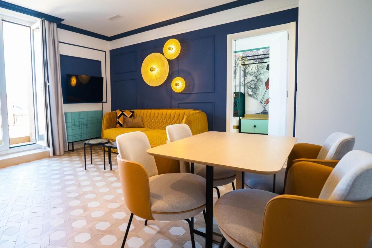 מדריד Smartrental Collection Gran Via Capital מראה חיצוני תמונה