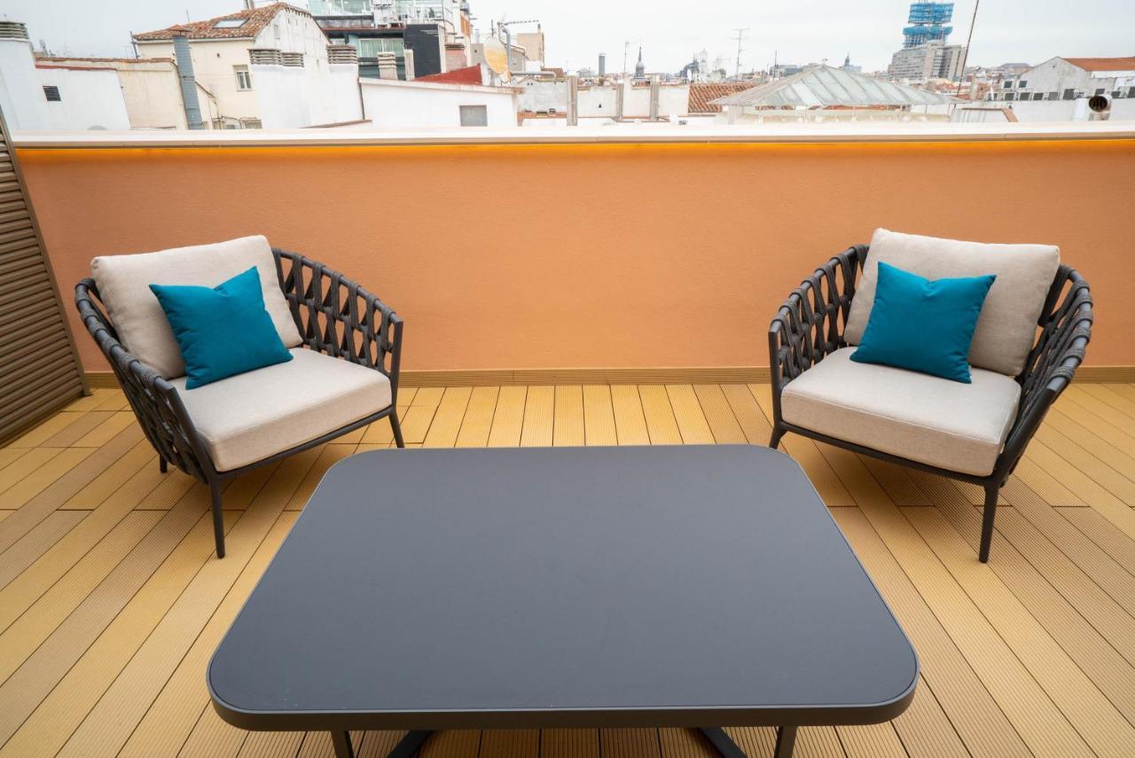 מדריד Smartrental Collection Gran Via Capital מראה חיצוני תמונה
