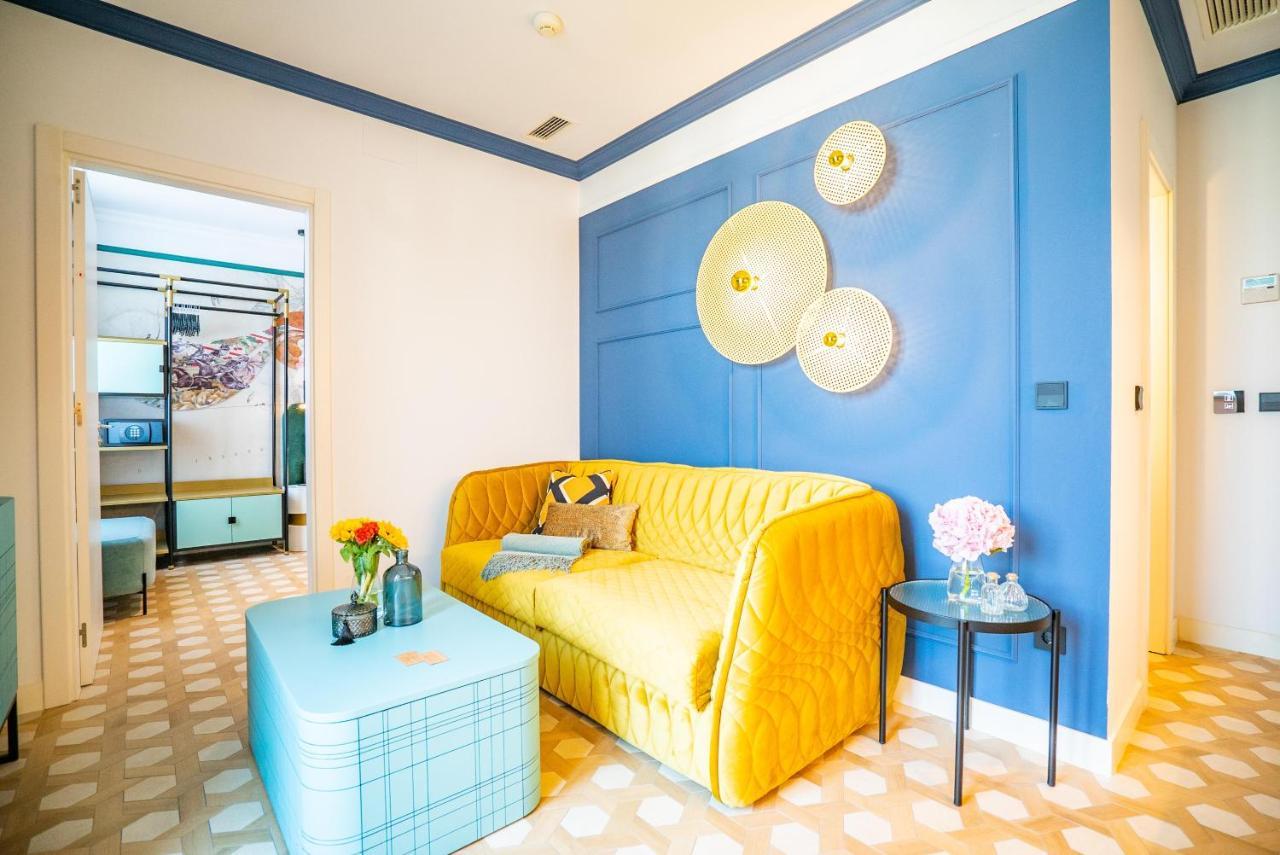 מדריד Smartrental Collection Gran Via Capital מראה חיצוני תמונה