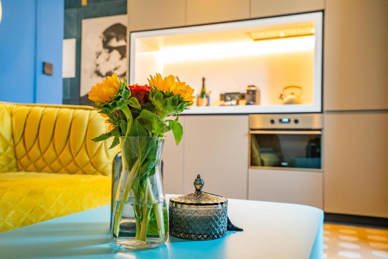 מדריד Smartrental Collection Gran Via Capital מראה חיצוני תמונה