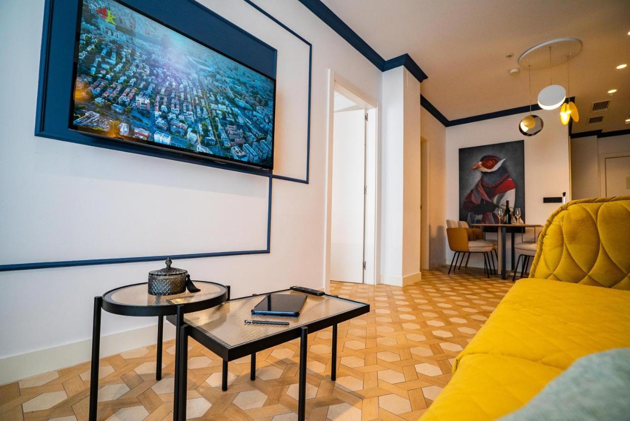 מדריד Smartrental Collection Gran Via Capital מראה חיצוני תמונה