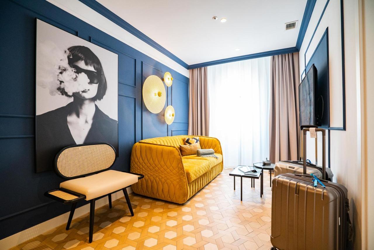 מדריד Smartrental Collection Gran Via Capital מראה חיצוני תמונה