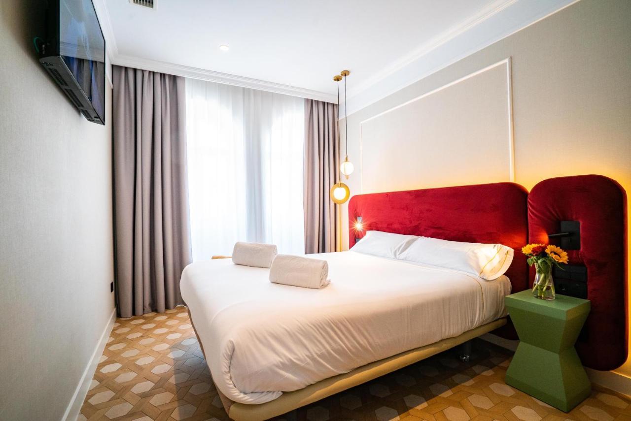 מדריד Smartrental Collection Gran Via Capital מראה חיצוני תמונה