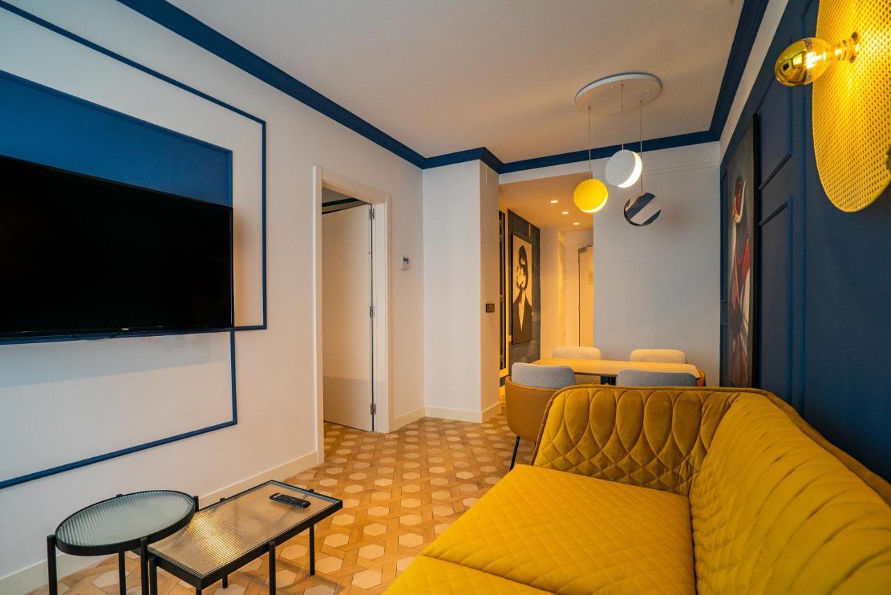 מדריד Smartrental Collection Gran Via Capital מראה חיצוני תמונה