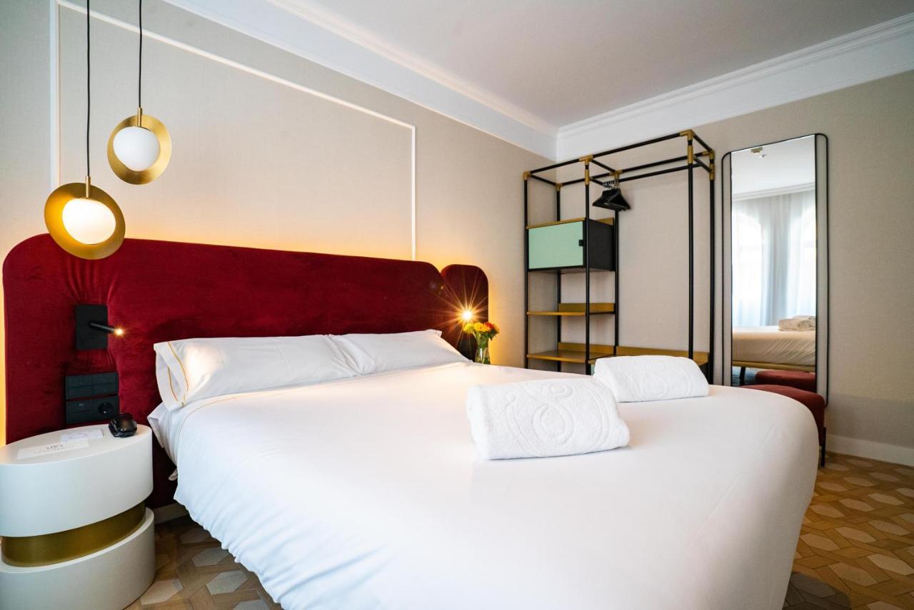 מדריד Smartrental Collection Gran Via Capital מראה חיצוני תמונה