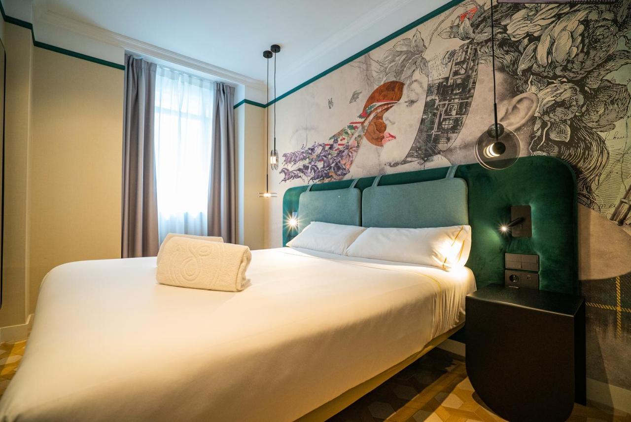 מדריד Smartrental Collection Gran Via Capital מראה חיצוני תמונה