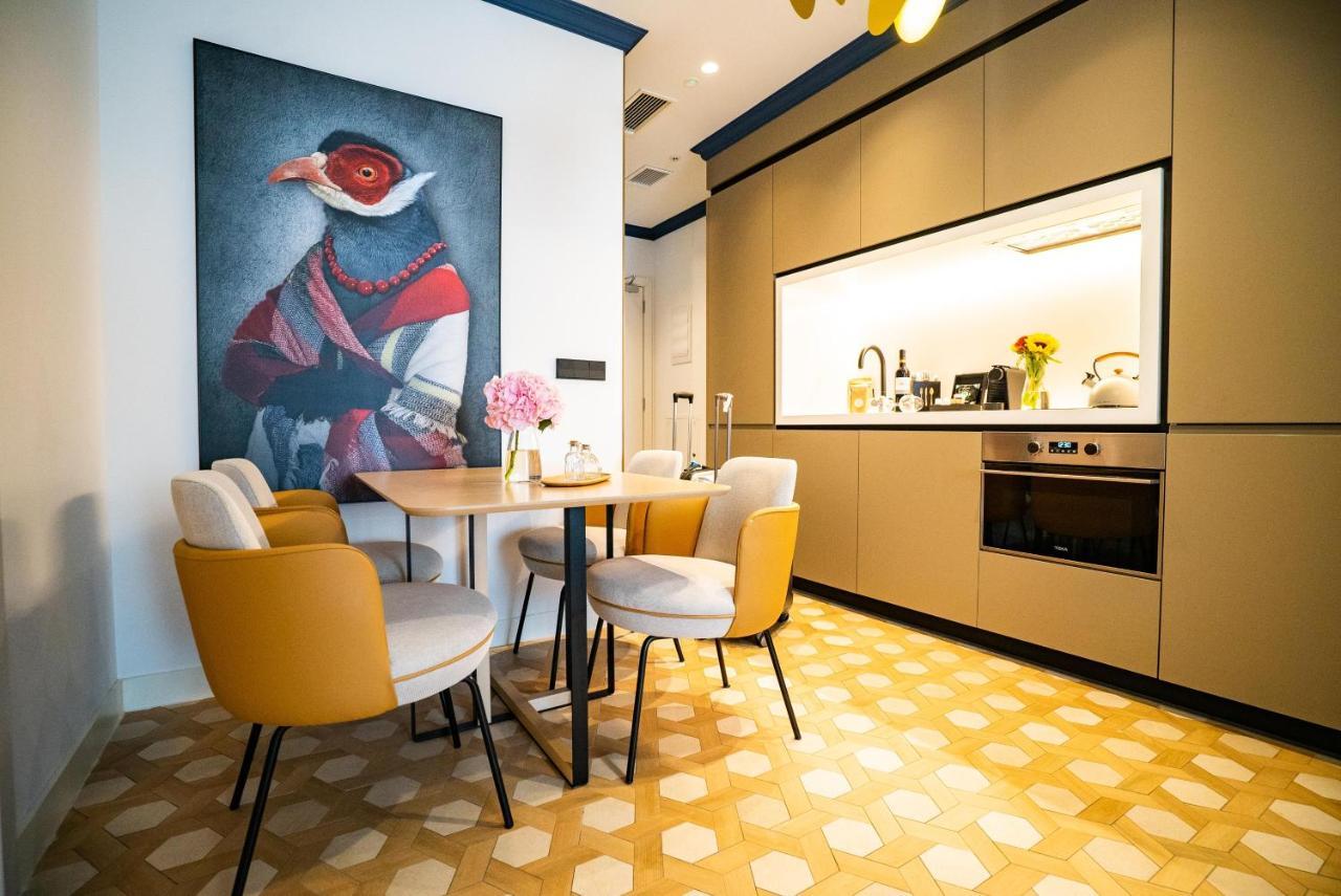 מדריד Smartrental Collection Gran Via Capital מראה חיצוני תמונה