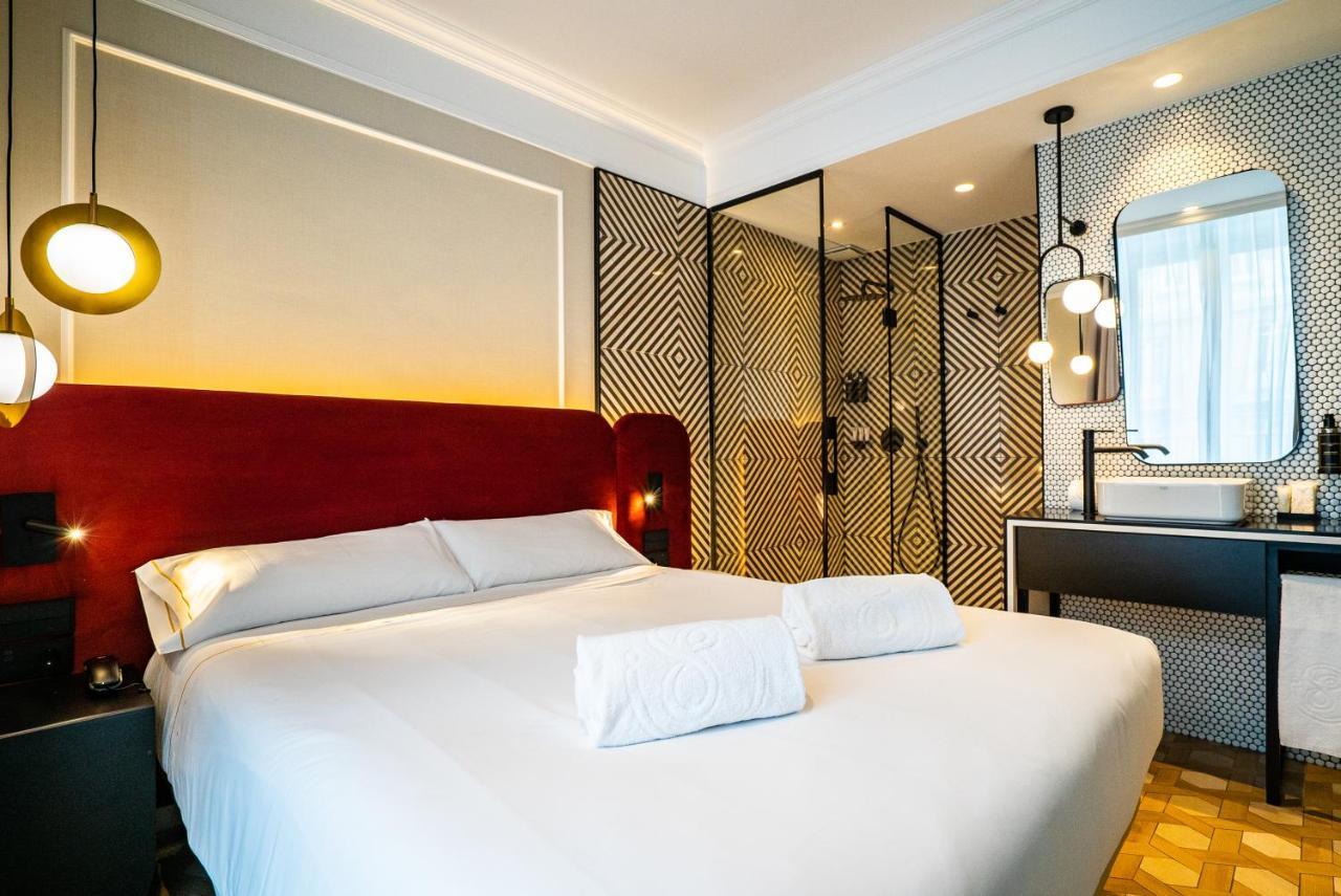 מדריד Smartrental Collection Gran Via Capital מראה חיצוני תמונה