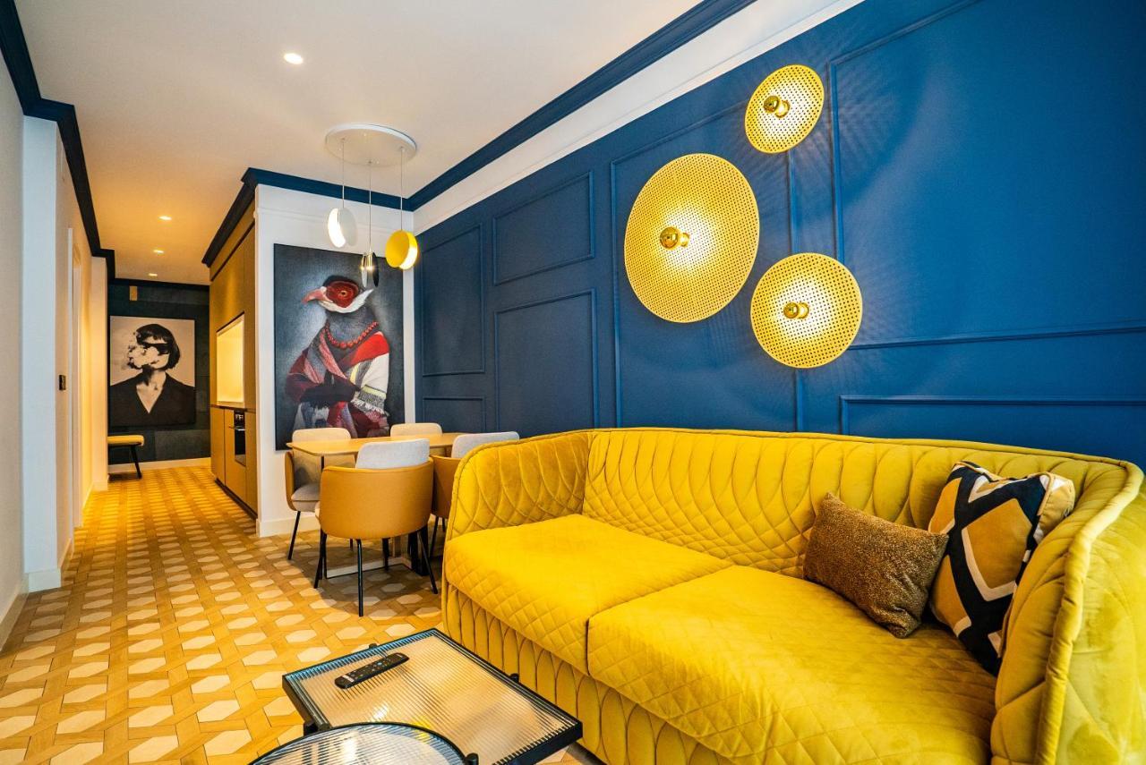 מדריד Smartrental Collection Gran Via Capital מראה חיצוני תמונה