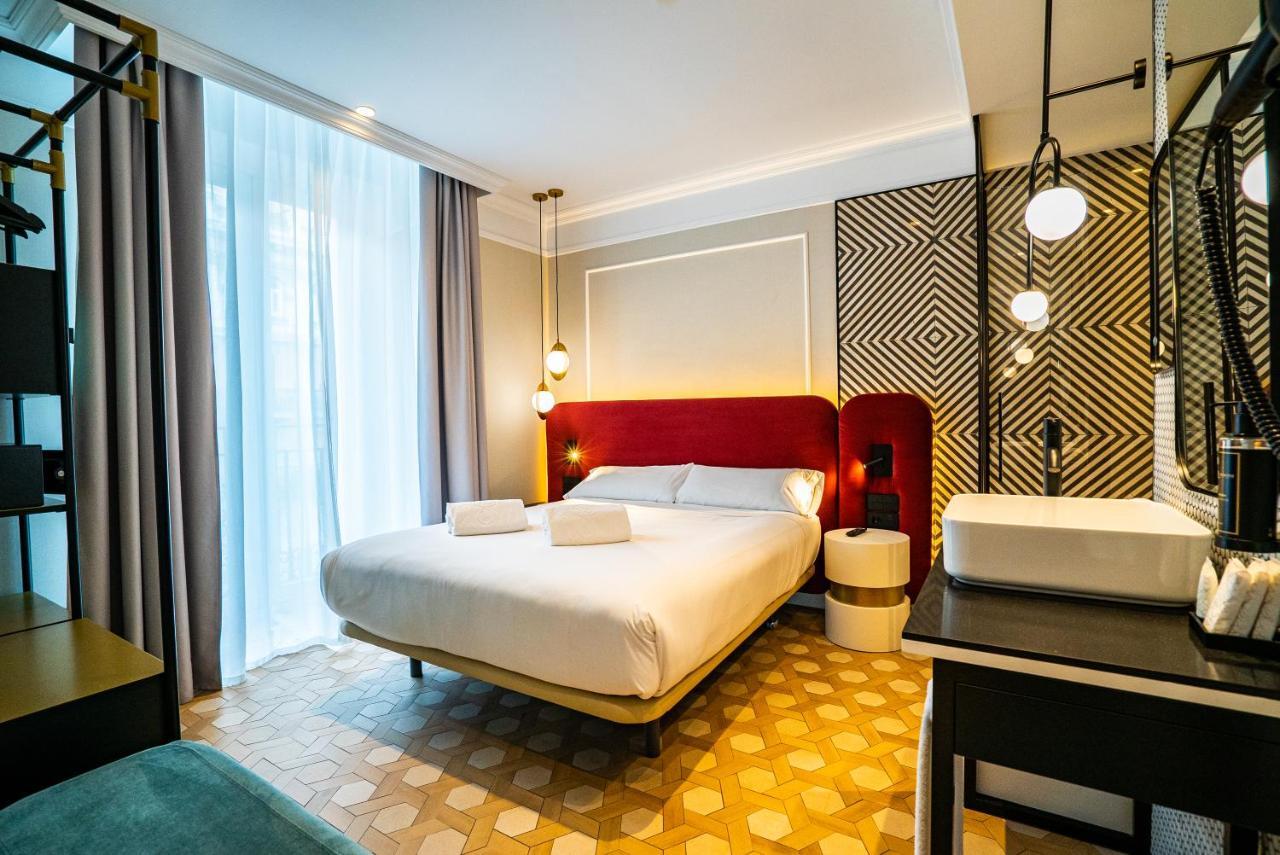 מדריד Smartrental Collection Gran Via Capital מראה חיצוני תמונה