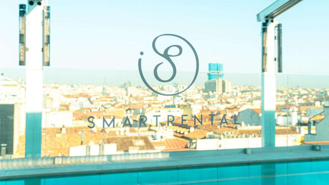מדריד Smartrental Collection Gran Via Capital מראה חיצוני תמונה